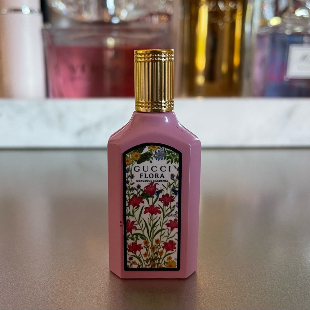Gucci Flora deluxe mini sample size